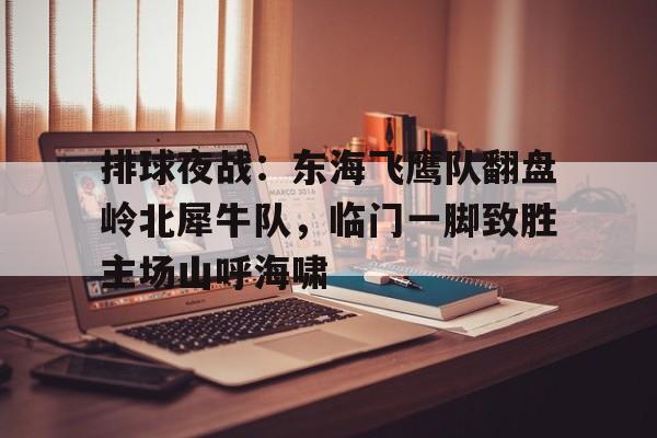 爱游戏体育官网-关于排球夜战：东海飞鹰队翻盘岭北犀牛队，临门一脚致胜主场山呼海啸的信息